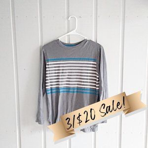 XL Boy's Long Sleeve Shirt
